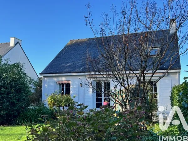 Maison 5 pièces 127 m²