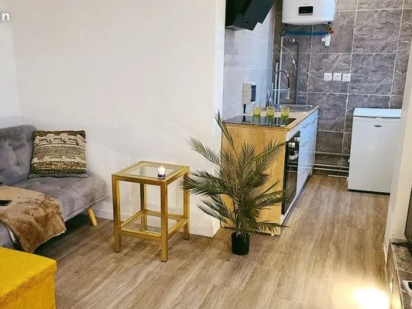 Résidence avec appartements neufs, du studio au T2