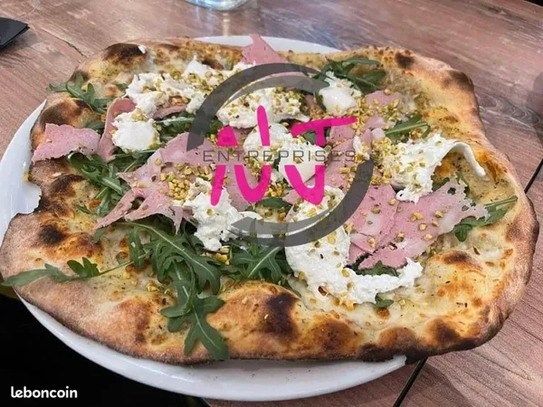 Pizzeria 60 m² SEGRE EN ANJOU BLEU