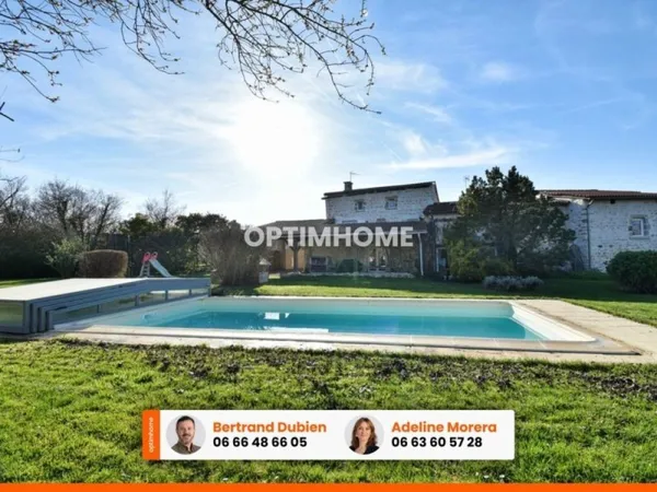 EXCLUSIVITE / Propriété "Coup de Coeur" / 63160 Espirat