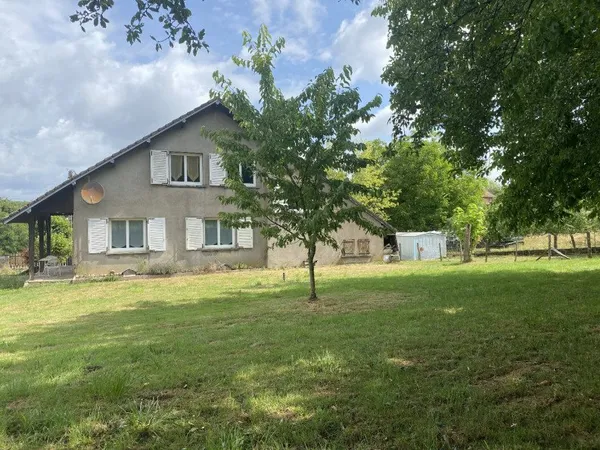 Maison 5 pièces 90 m²