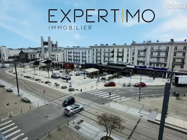 Appartement 4 pièces 69 m²