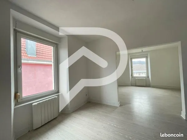 Appartement 3 pièces 57 m²