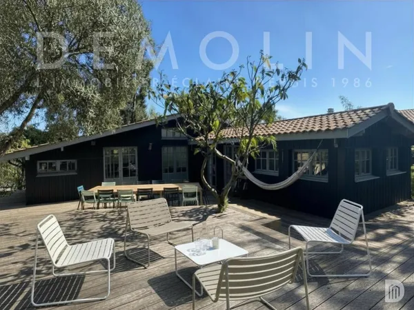 Vends villa