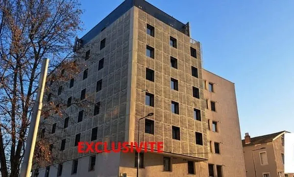 Appartement 1 pièce 17 m²