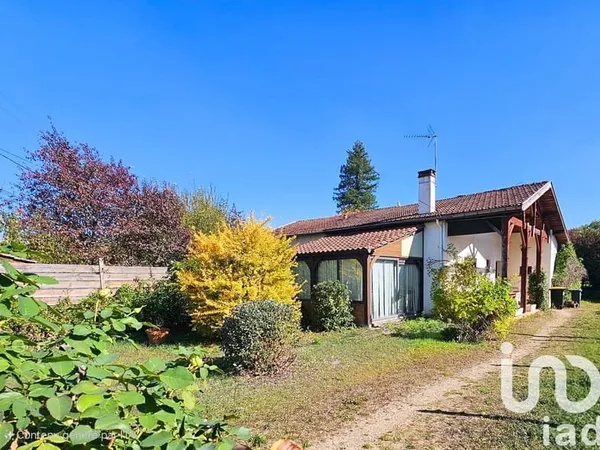 Vente Maison/villa 4 pièces