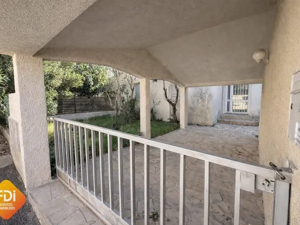 Carnon - Villa avec jardin et garage - 113 m2