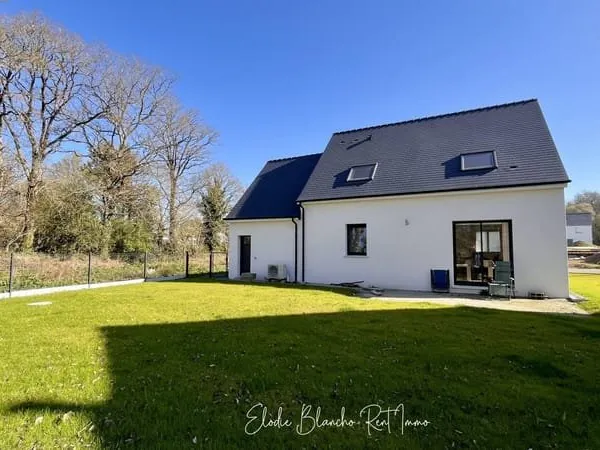 Maison à vendre Péaule