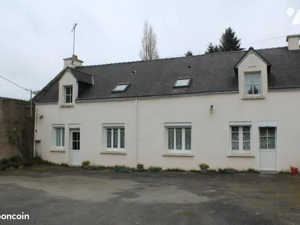 Maison 5 pièces 127 m²
