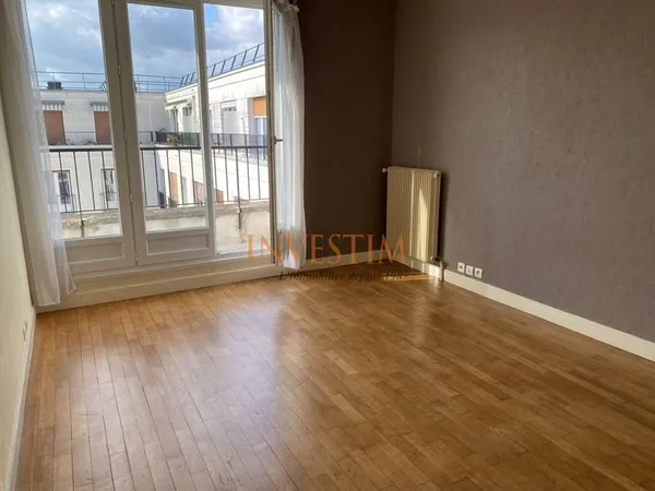 Appartement 1 pièce 28 m²