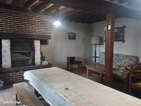 Location maison meublée