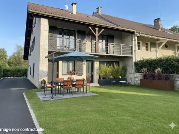Maison 5 pièces 150 m²