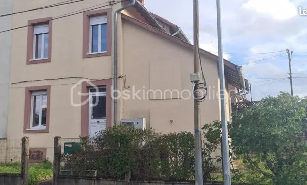 Maison 6 pièces 87 m²