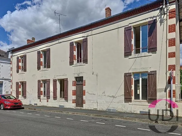 Immeuble 6 pièces 167 m²