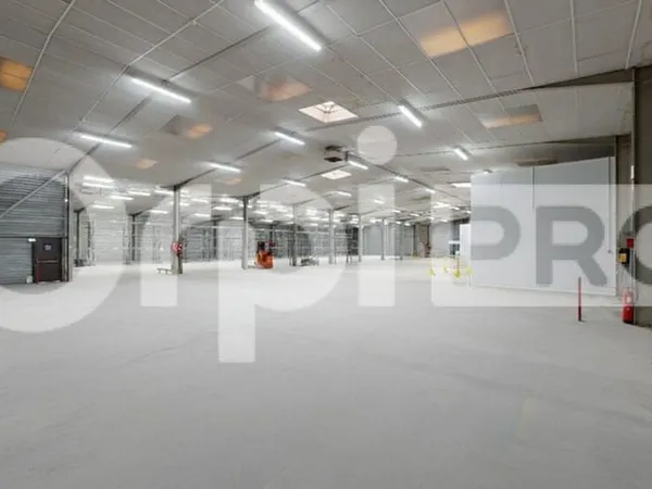 Local d'activité 4360 m²