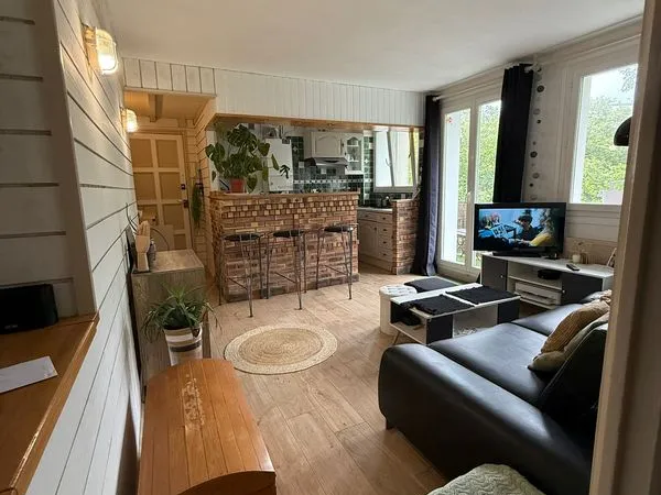 A louer appartement T3 - 2 rue de la Tour 29200 Brest - 680 euros charges comprises