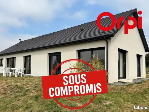 Maison 5 pièces 142 m²
