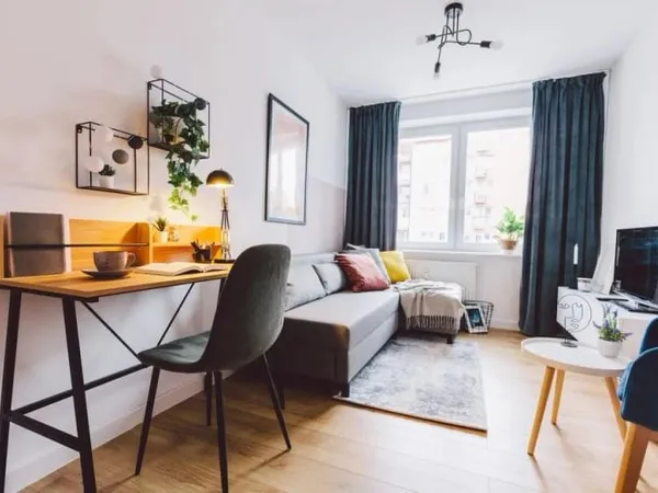 Appartement 1 pièce 40 m²