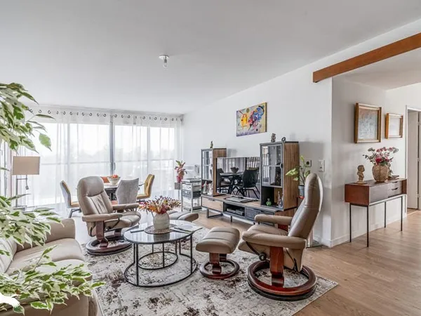 Appartement de 5 pièces principales