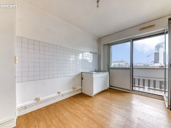 Appartement 3 pièces 61 m²