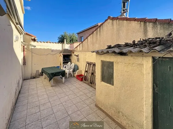 VILLA 2 FACES 97 M2 HBTS - TERRASSE AVEC CASOT 27 M2