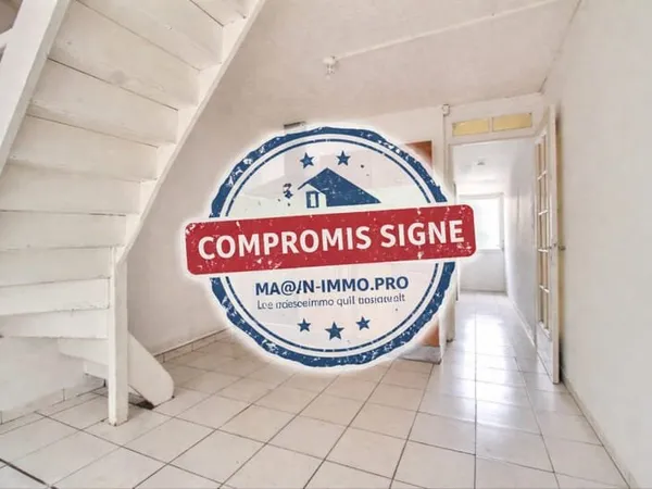 Maison à vendre Lillers