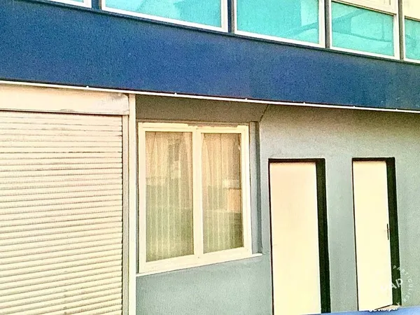 Local d'activité 45 m²