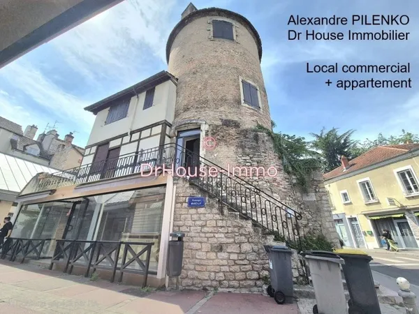 Appartement 6 pièces 130 m²