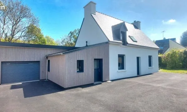 Maison 137m²