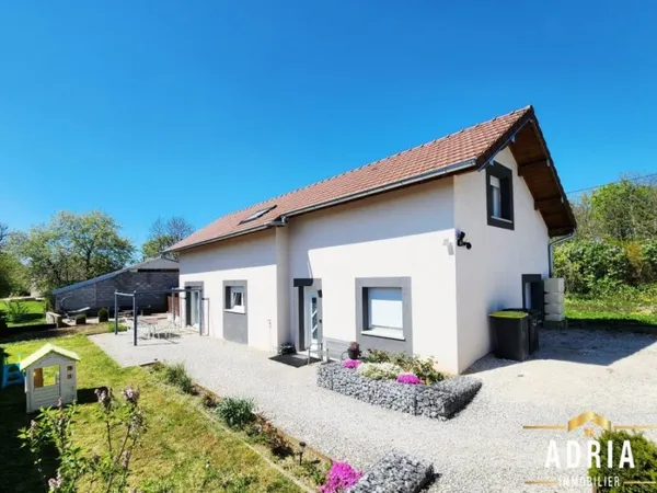 Maison 4 pièces 141 m²