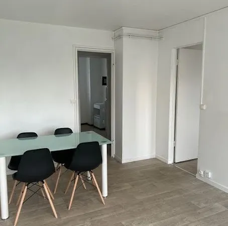 Appartement 2 pièces 39 m²