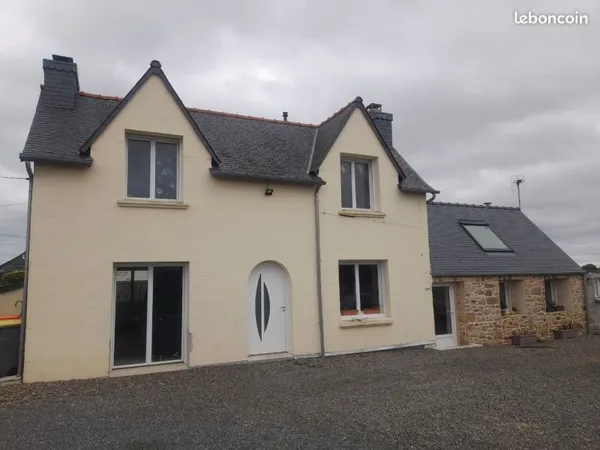 Maison 6 pièces