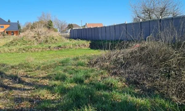 Terrain Bouglainval 985 m2