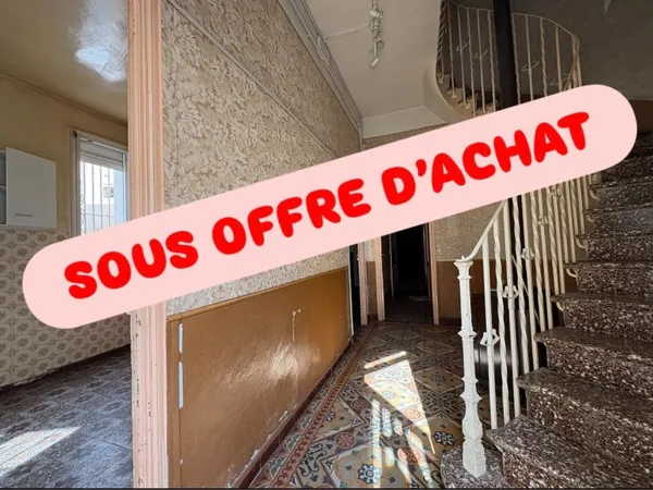 Maison 5 pièces 100 m²