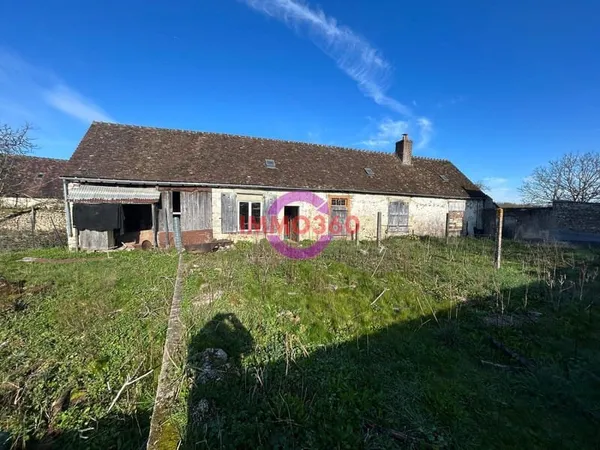 Longère à rénover entièrement sur la commune de Périgny - 10