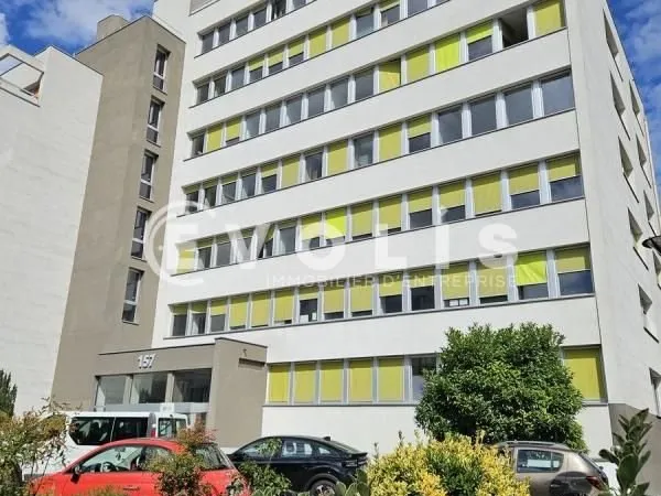 Bureaux 85 m²