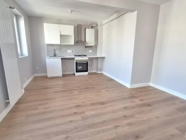 Appartement 3 pièces 49 m²