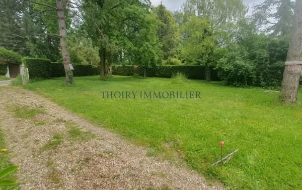 Terrain 435 m²