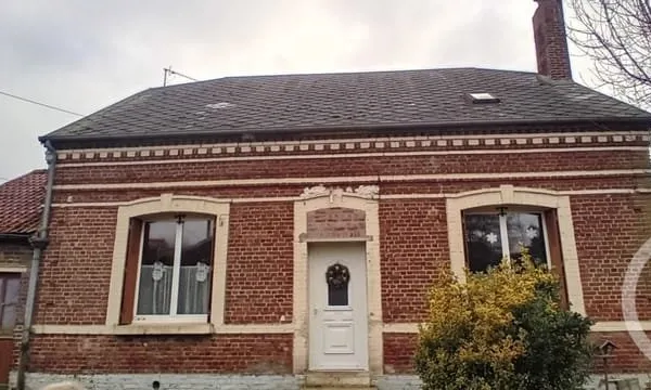 Maison 4 pièces 124 m²
