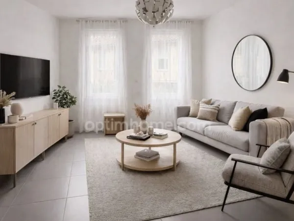 Appartement 3 pièces 67 m²