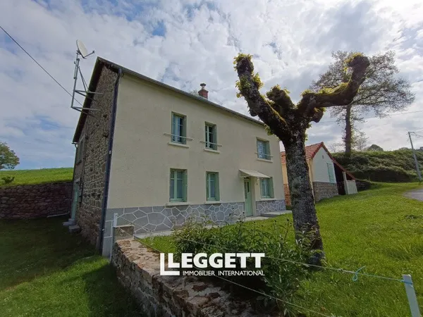 Maison 6 pièce(s), AUZANCES