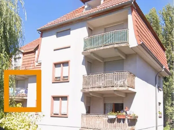 Appartement 3PP 64m2 , proche gare et centre ville