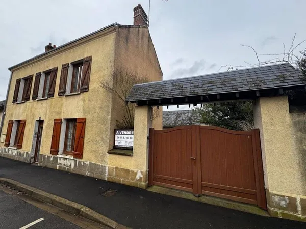 Maison 4 pièces 85 m²