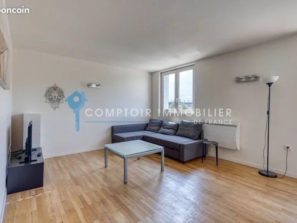 Appartement 5 pièces 78 m²