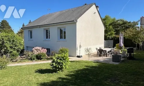 Maison 5 pièces 90 m²
