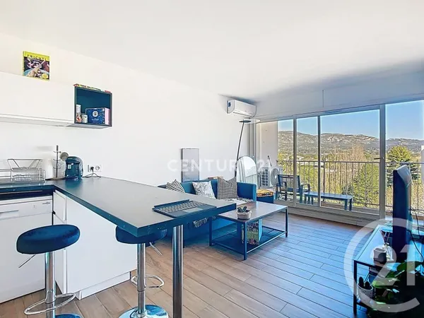 Appartement 2 pièces 39 m²