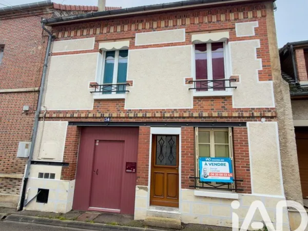 Vente Maison/villa 5 pièces