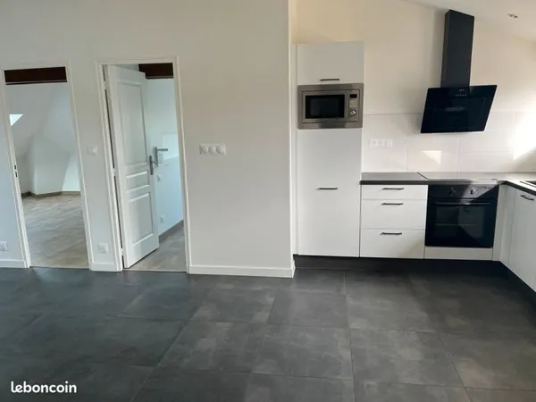 Bel F3 à la location