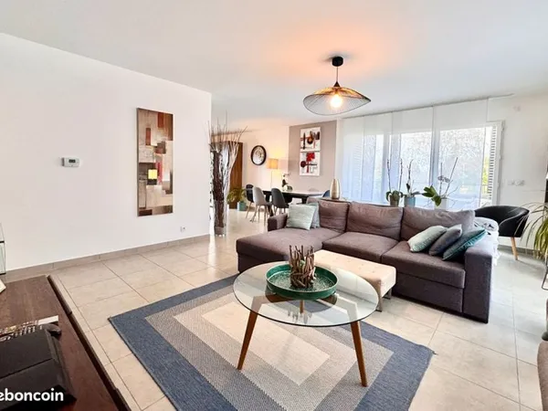 Appartement 5 pièces 118 m²