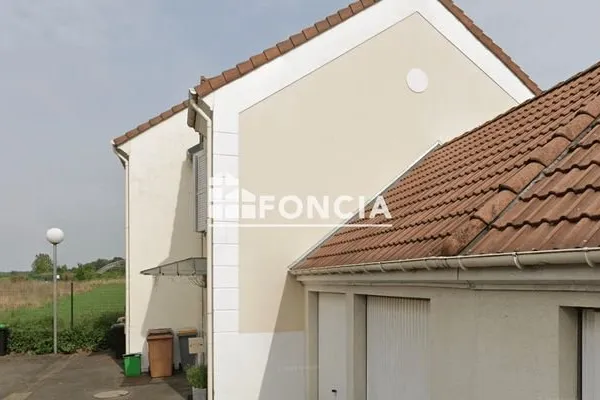 Maison 3 pièces 56 m²